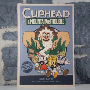 Cuphead in A Mountain of Trouble- A Cuphead Novel (01)